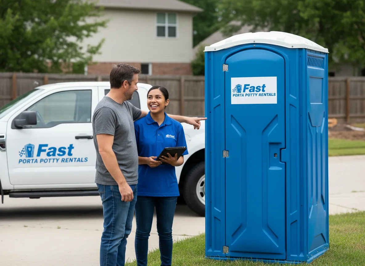 Standard Porta Potty Rentals Carson, MS FAQs